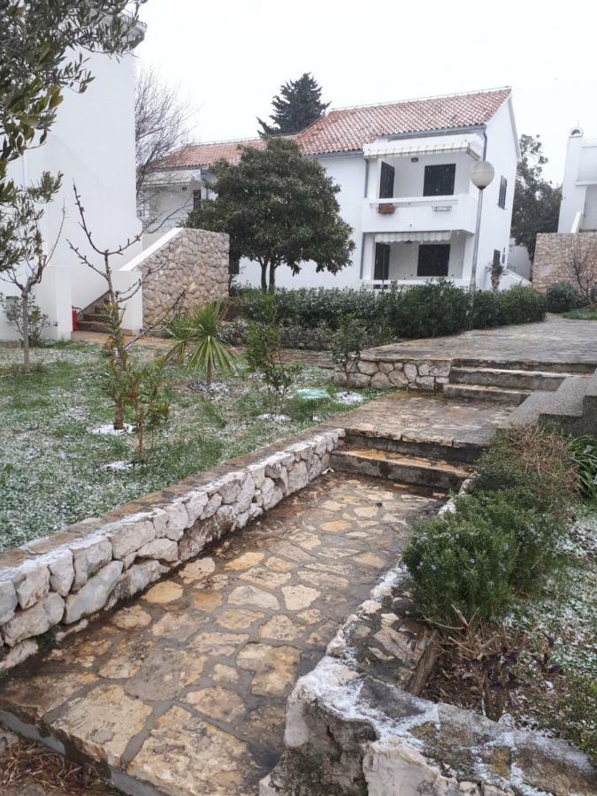 Villa Iris Sibenik Bagian luar foto