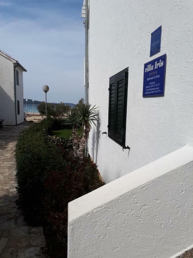 Villa Iris Sibenik Bagian luar foto