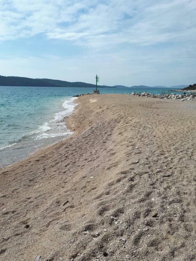 Villa Iris Sibenik Bagian luar foto