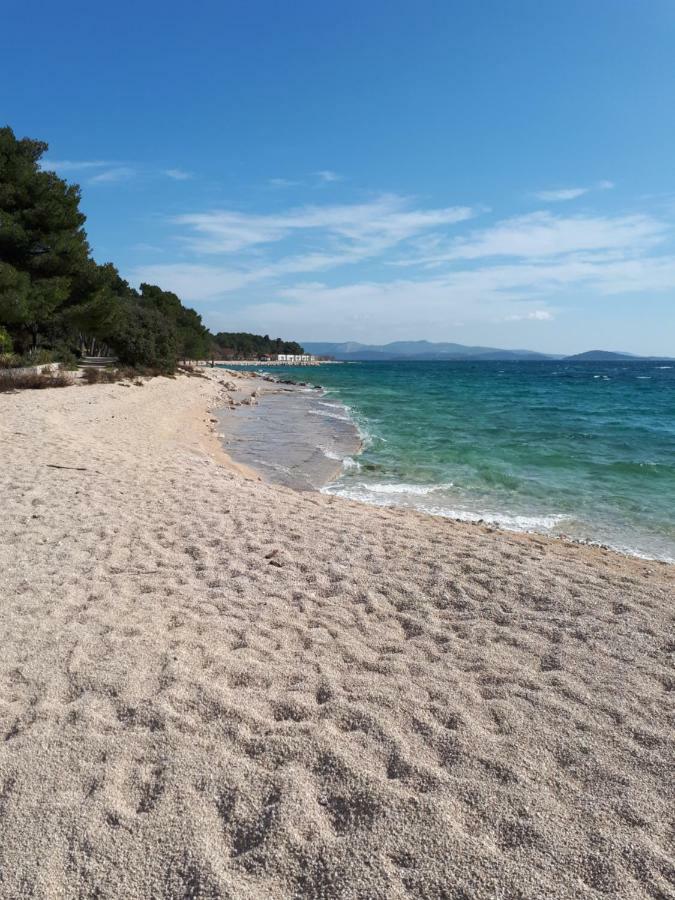 Villa Iris Sibenik Bagian luar foto