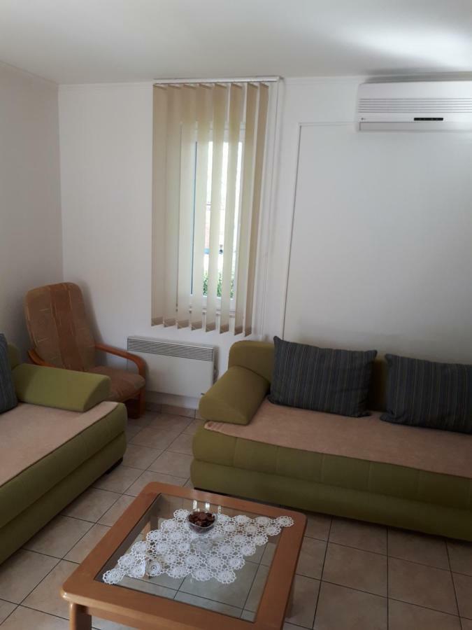 Villa Iris Sibenik Bagian luar foto