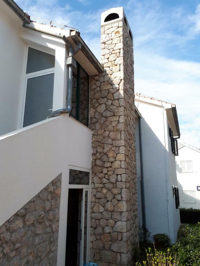 Villa Iris Sibenik Bagian luar foto