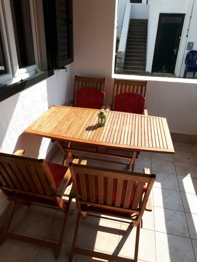 Villa Iris Sibenik Bagian luar foto