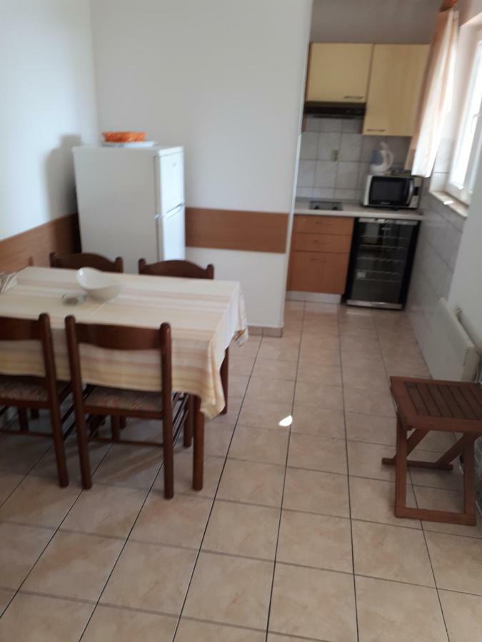 Villa Iris Sibenik Bagian luar foto