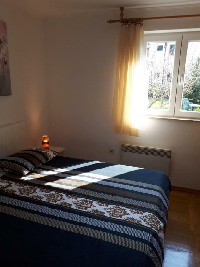 Villa Iris Sibenik Bagian luar foto
